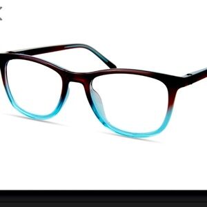 Eco 2.0 Bio-Based Stevia Eyeglasses Frames Case RXable NWT